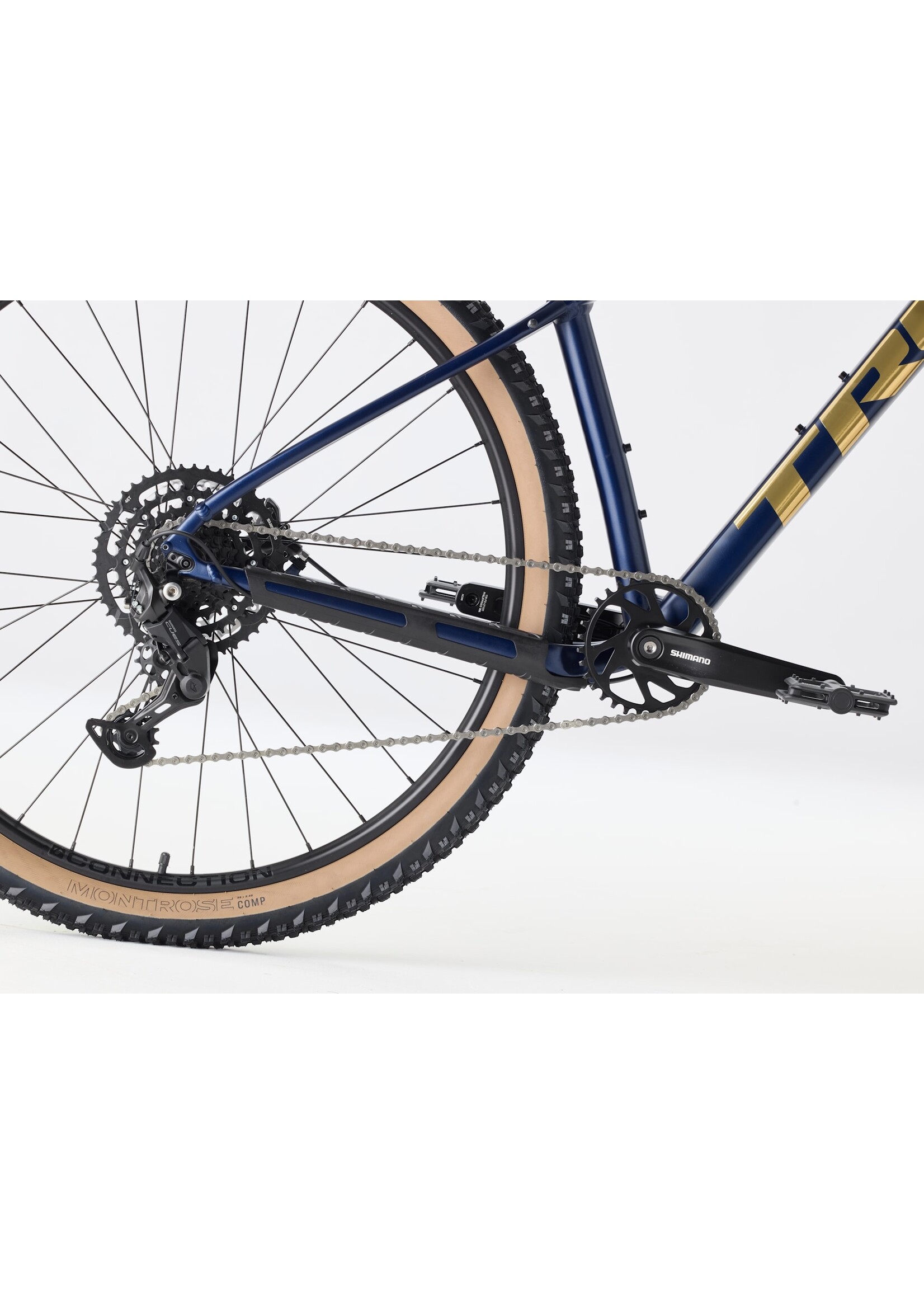 TREK 2026 Trek Marlin 5 Gen 3 Mountain Bike - Mulsanne Blue