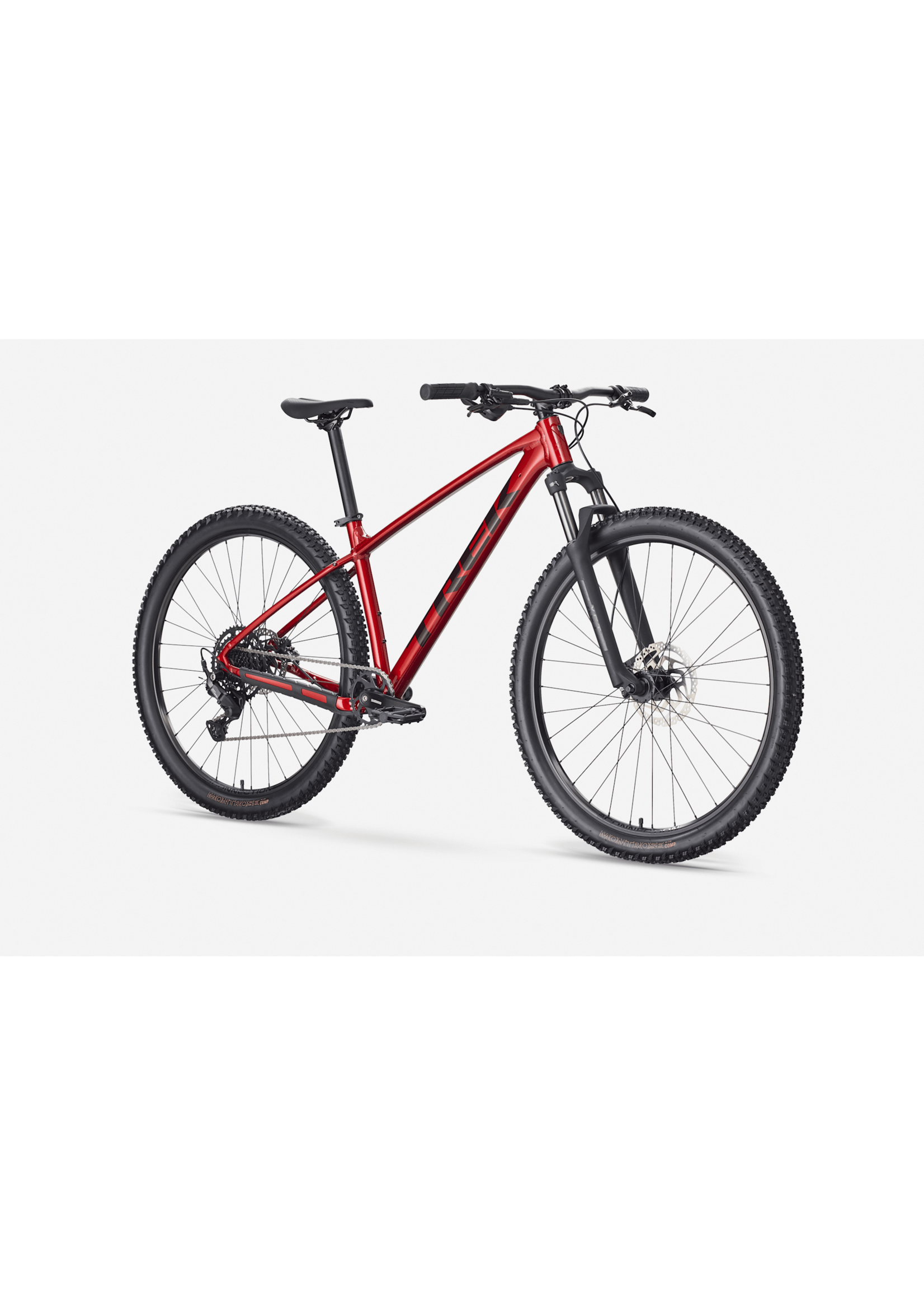 TREK 2026 Trek Marlin 5 Gen 3 Mountain Bike - Fury Red