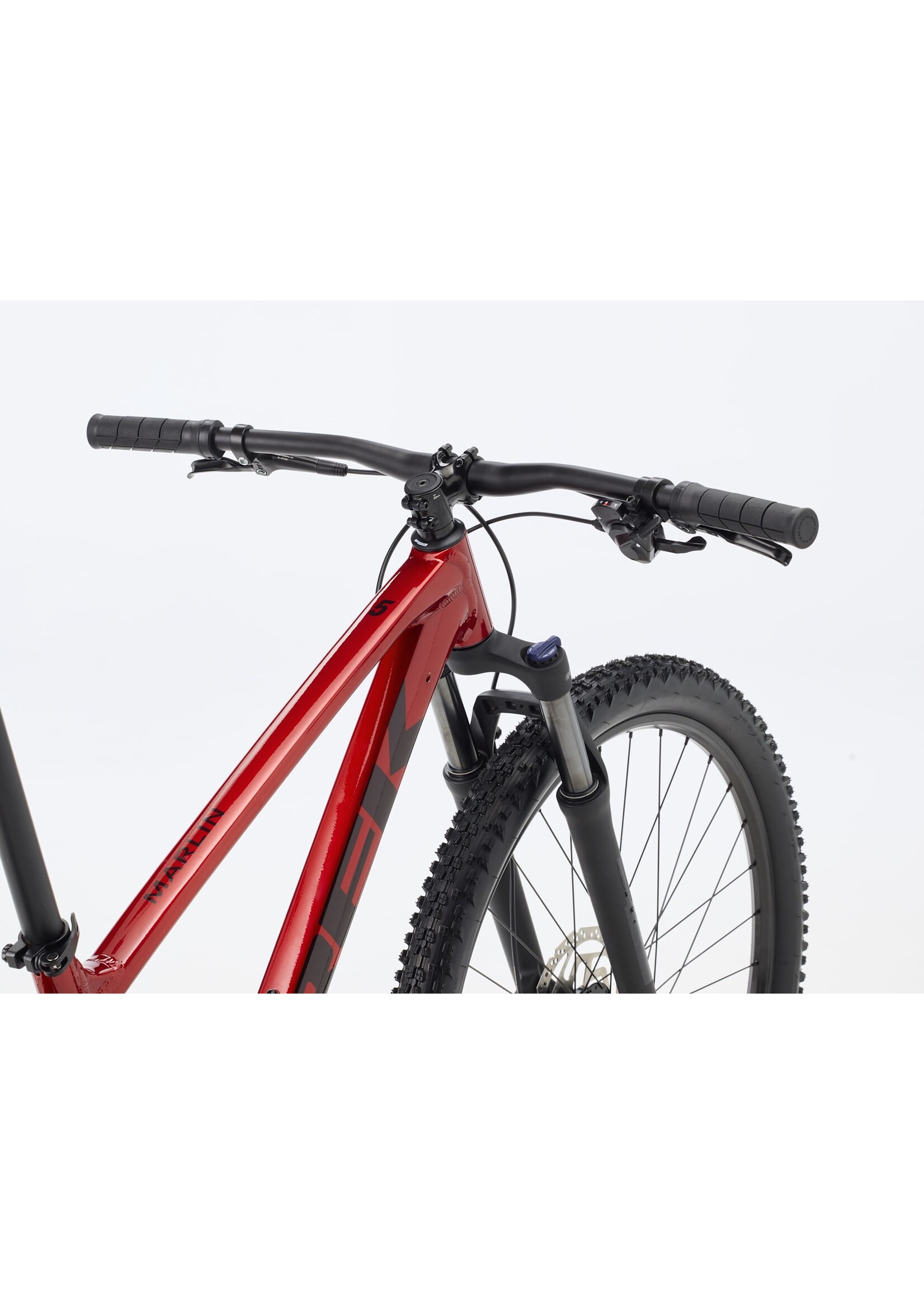 TREK 2026 Trek Marlin 5 Gen 3 Mountain Bike - Fury Red