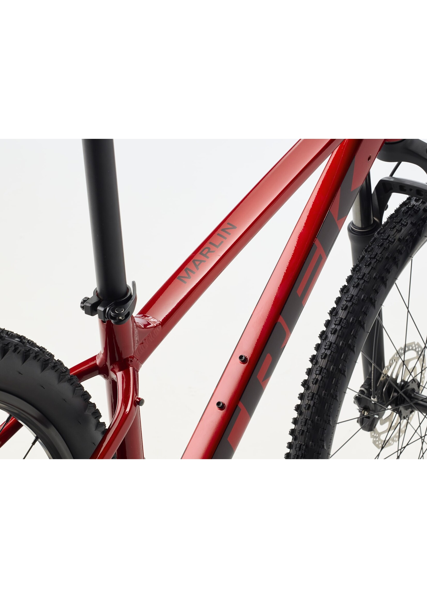 TREK 2026 Trek Marlin 5 Gen 3 Mountain Bike - Fury Red