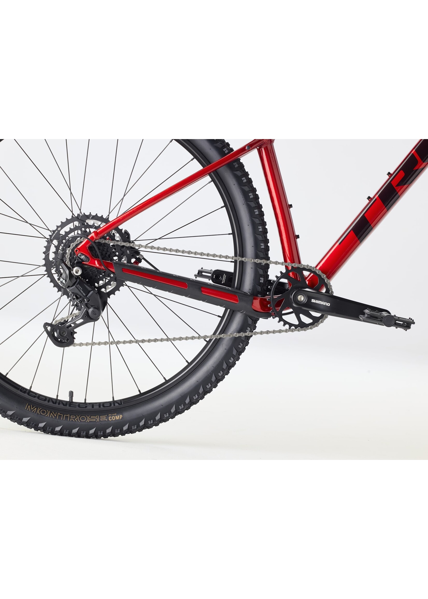 TREK 2026 Trek Marlin 5 Gen 3 Mountain Bike - Fury Red