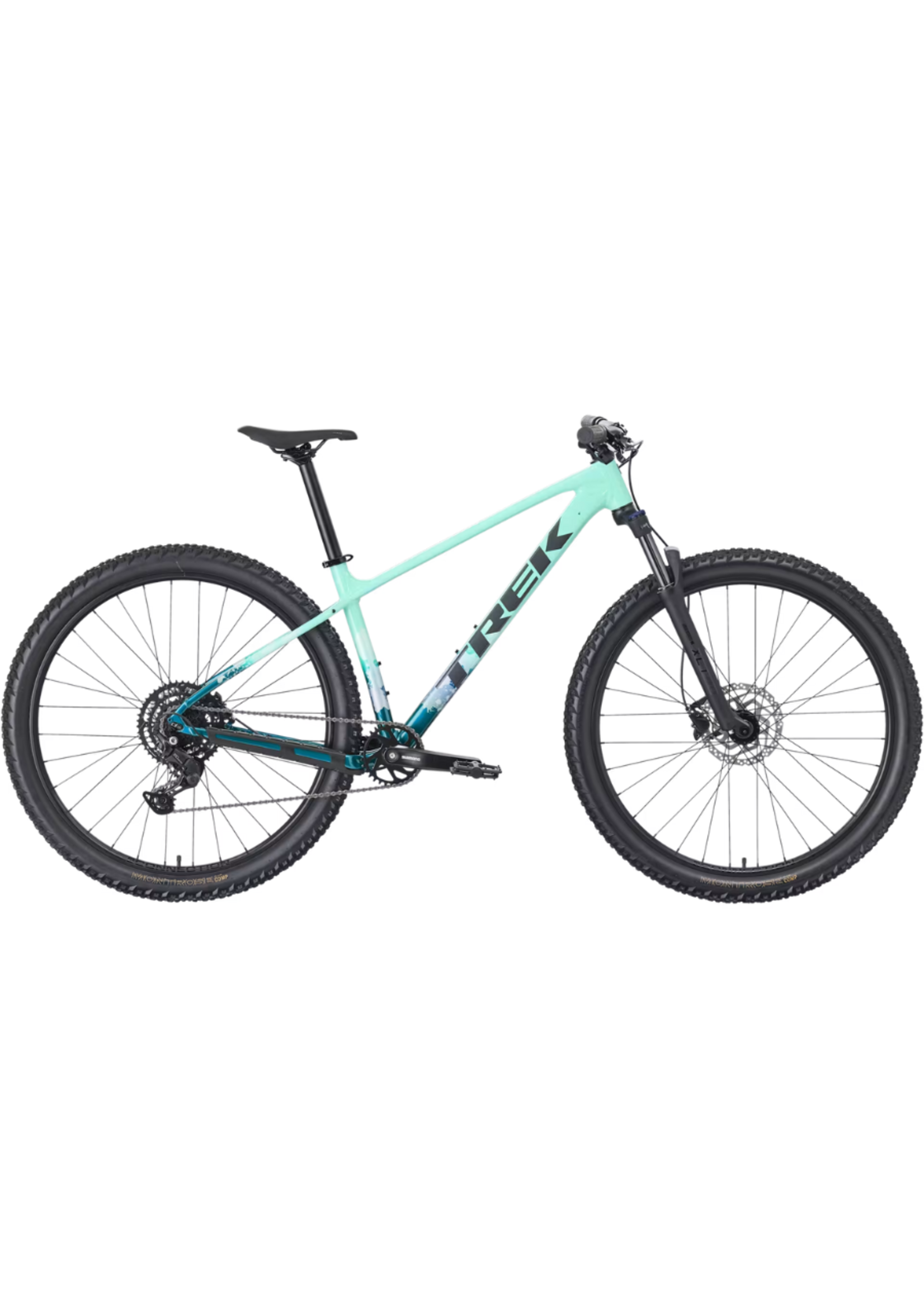 TREK 2026 Trek Marlin 5 Gen 3 Mountain Bike - Green