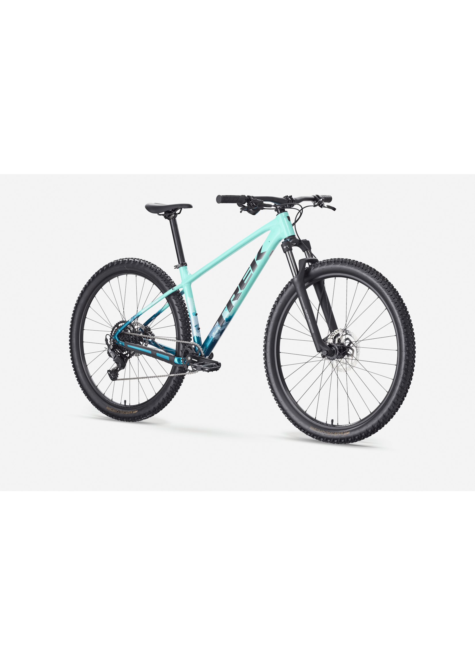 TREK 2026 Trek Marlin 5 Gen 3 Mountain Bike - Green