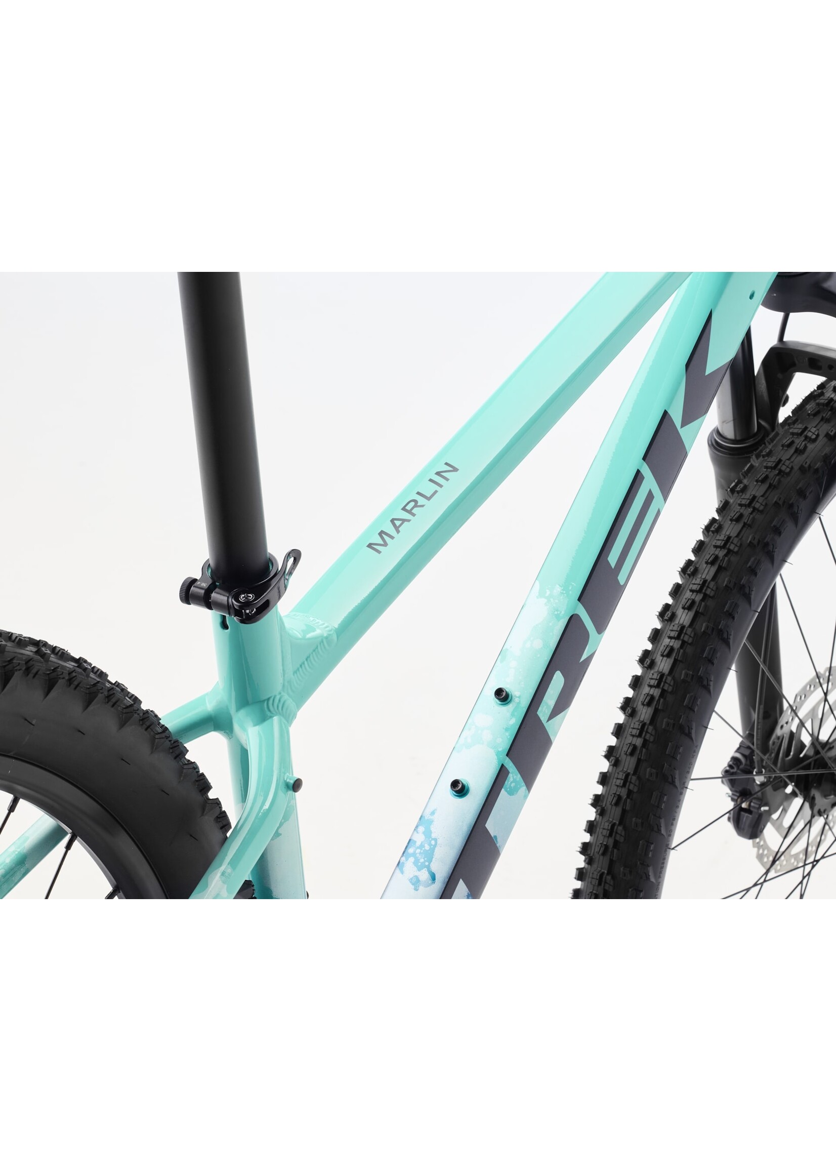 TREK 2026 Trek Marlin 5 Gen 3 Mountain Bike - Green