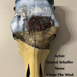 Crystal Schaffer Where The Wind Blows