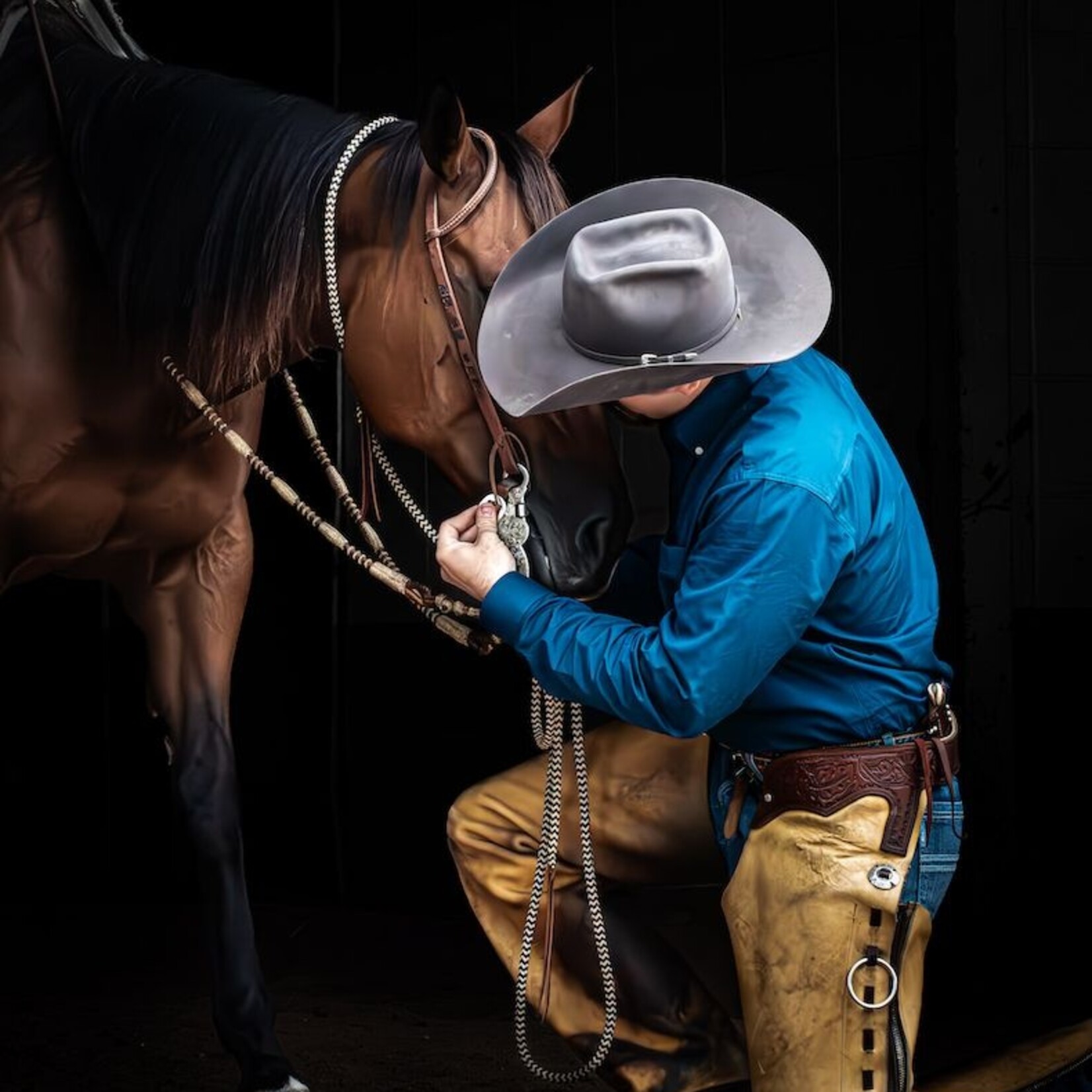 Alanna Gibson Cowboy Prayer