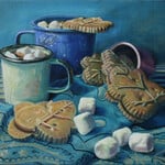 Debbie Lee Miszaniec Maple Cookies For Two