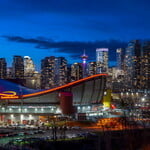 Robert Skoye Calgary Skyline