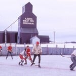 David  Aaron Hockey on the Prairies