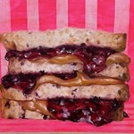 Becca Schmitke Portrait of a Sandwich as a Young Starlet