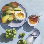 Oksana Kaplan Saturday breakfast #3