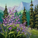 Heather Kinahan Alpine Joy