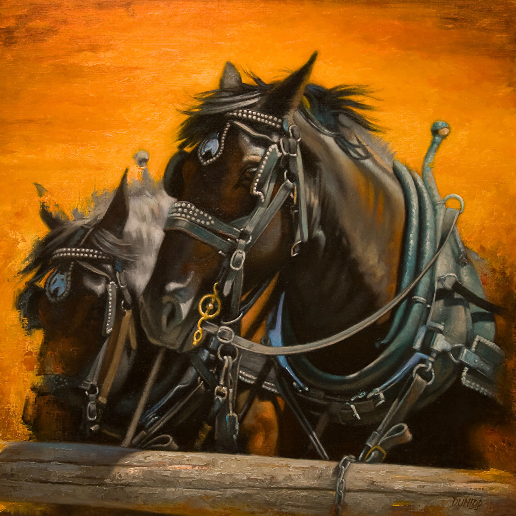 Bobbie Dunlop Waiting