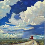 Brian Hindle Prairie Storm