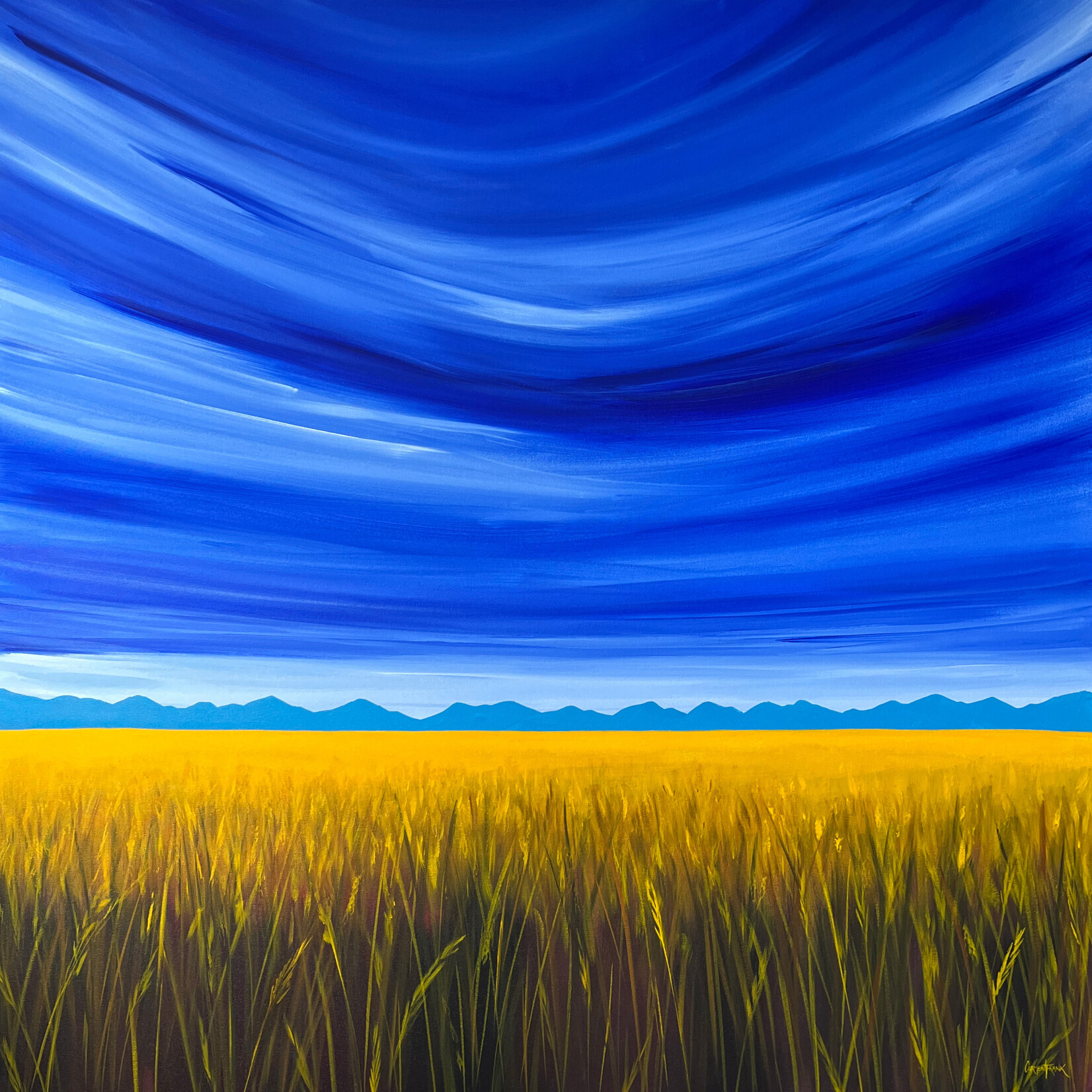 Carmen Frank Perfect Day