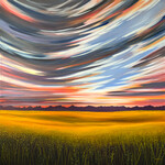 Carmen Frank Rockies and Gold