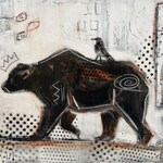 Fabienne Leydecker Bear with Me