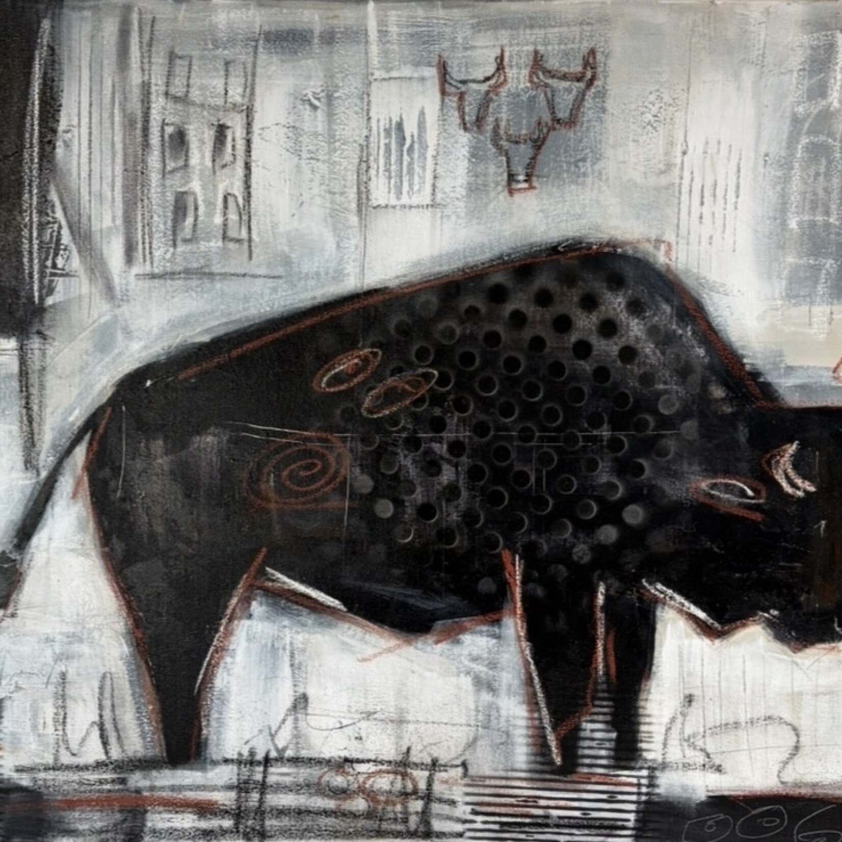 Fabienne Leydecker Someone has to be King