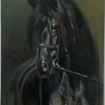 Istvan/Stephen Sztrain Black Horse