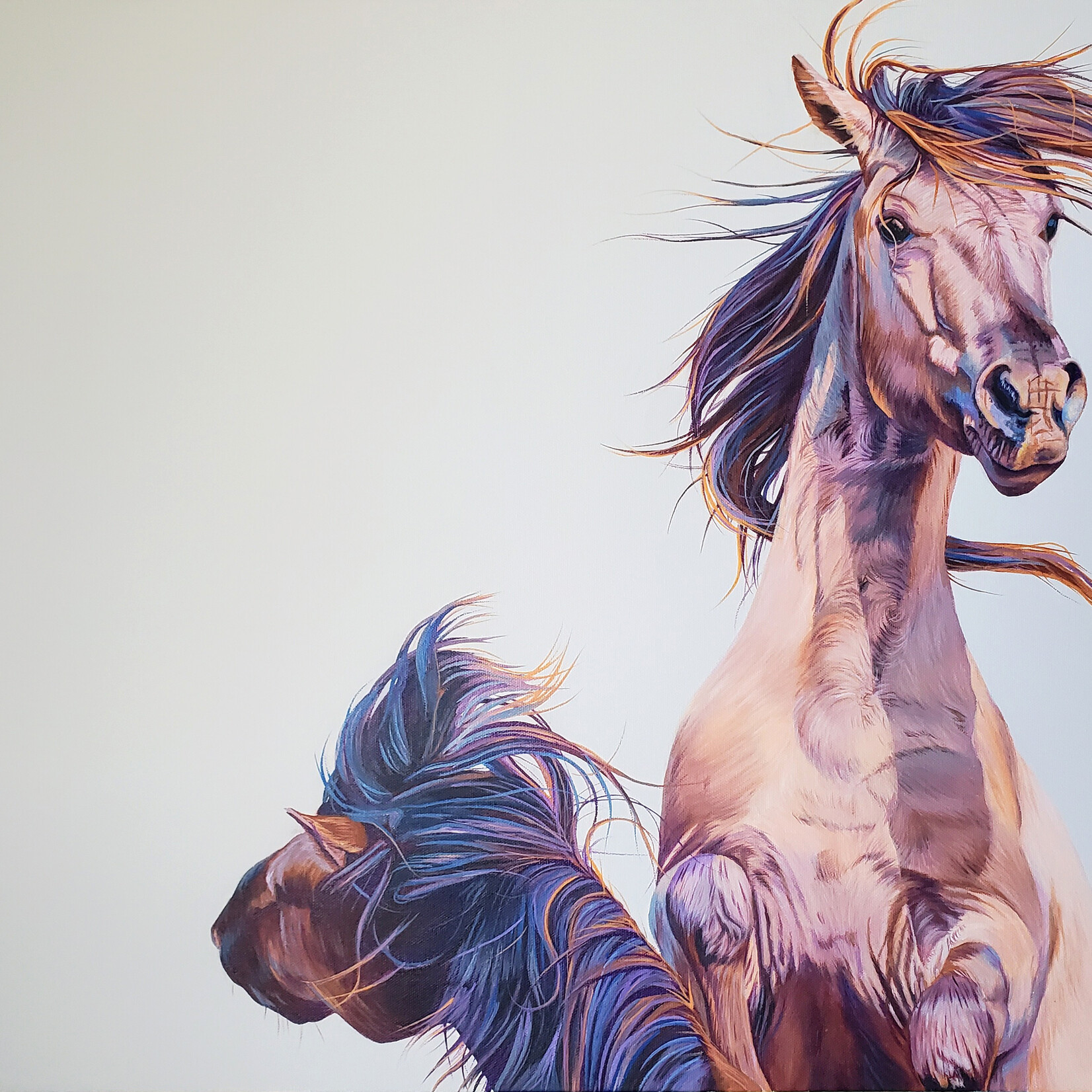 Karen Coe Fight or Flight