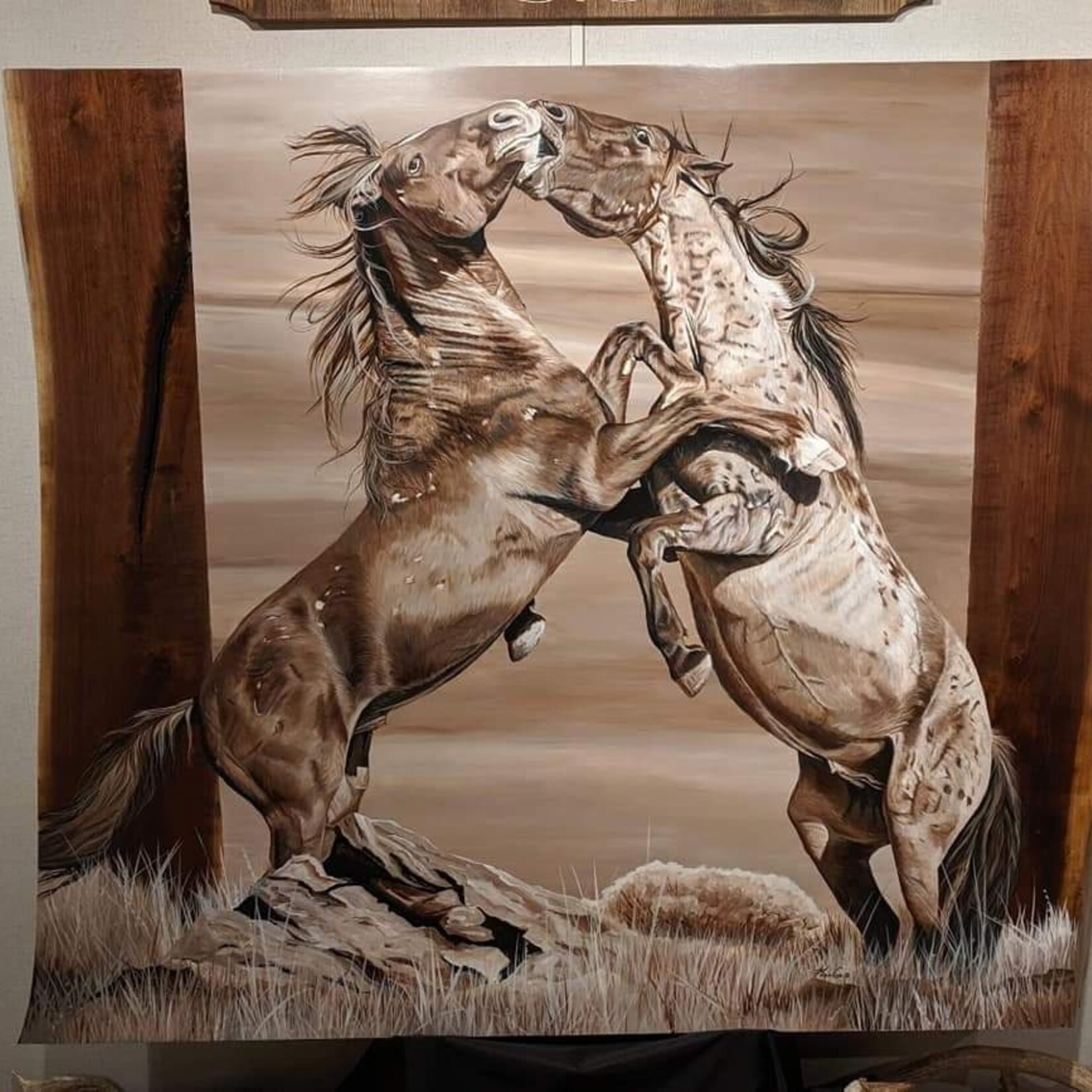 Karen Coe Young Guns