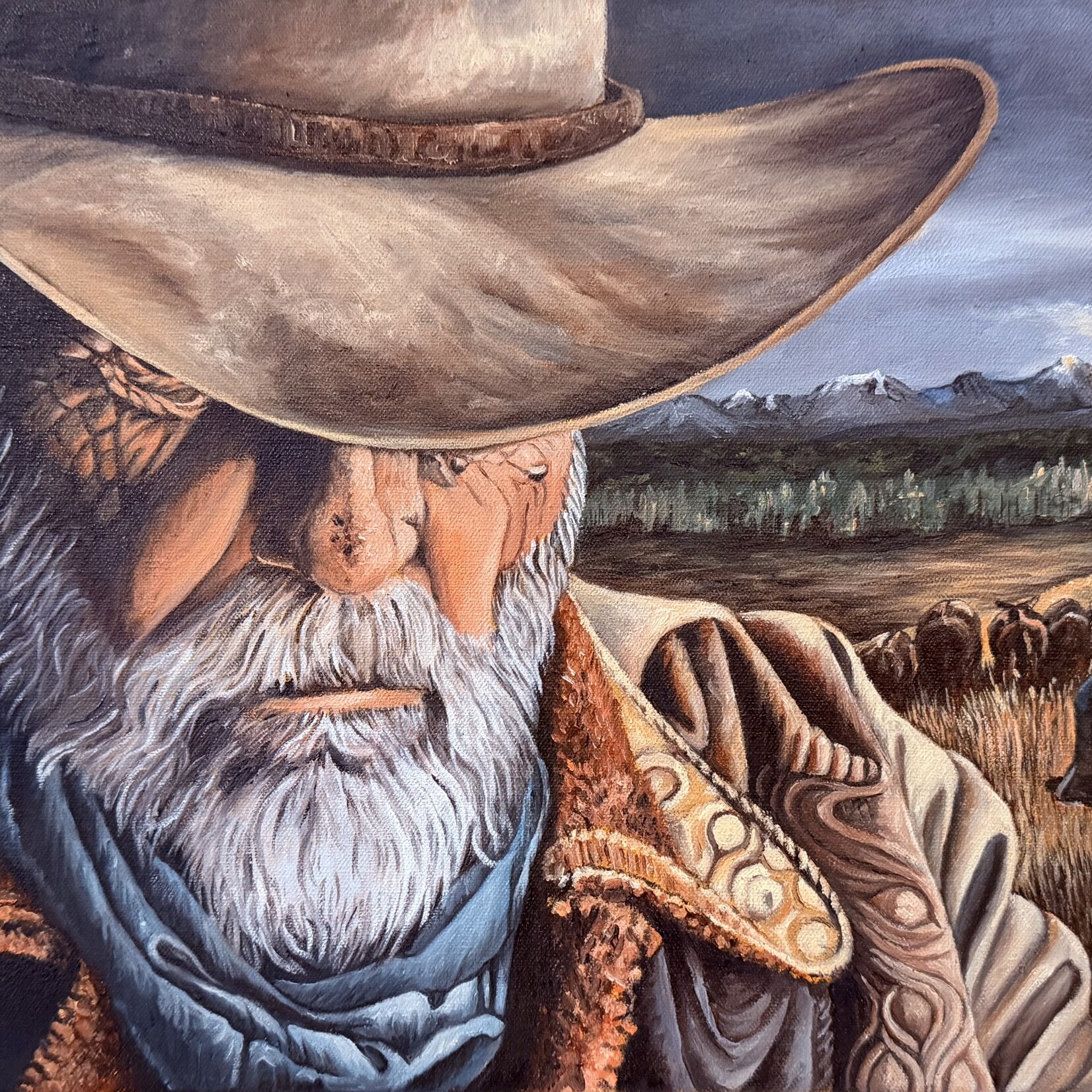 Marda Wright Looking Back