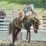 Marvin Axani Ride of His Life