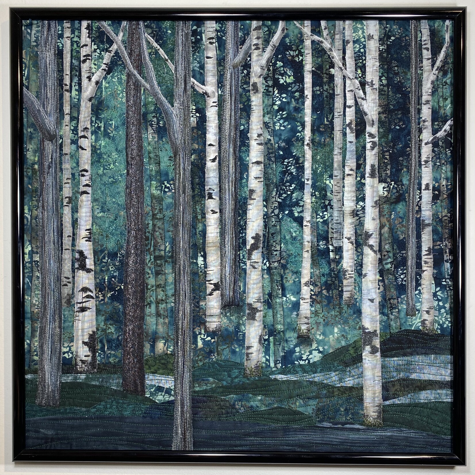 Peggy Black Entering Rest