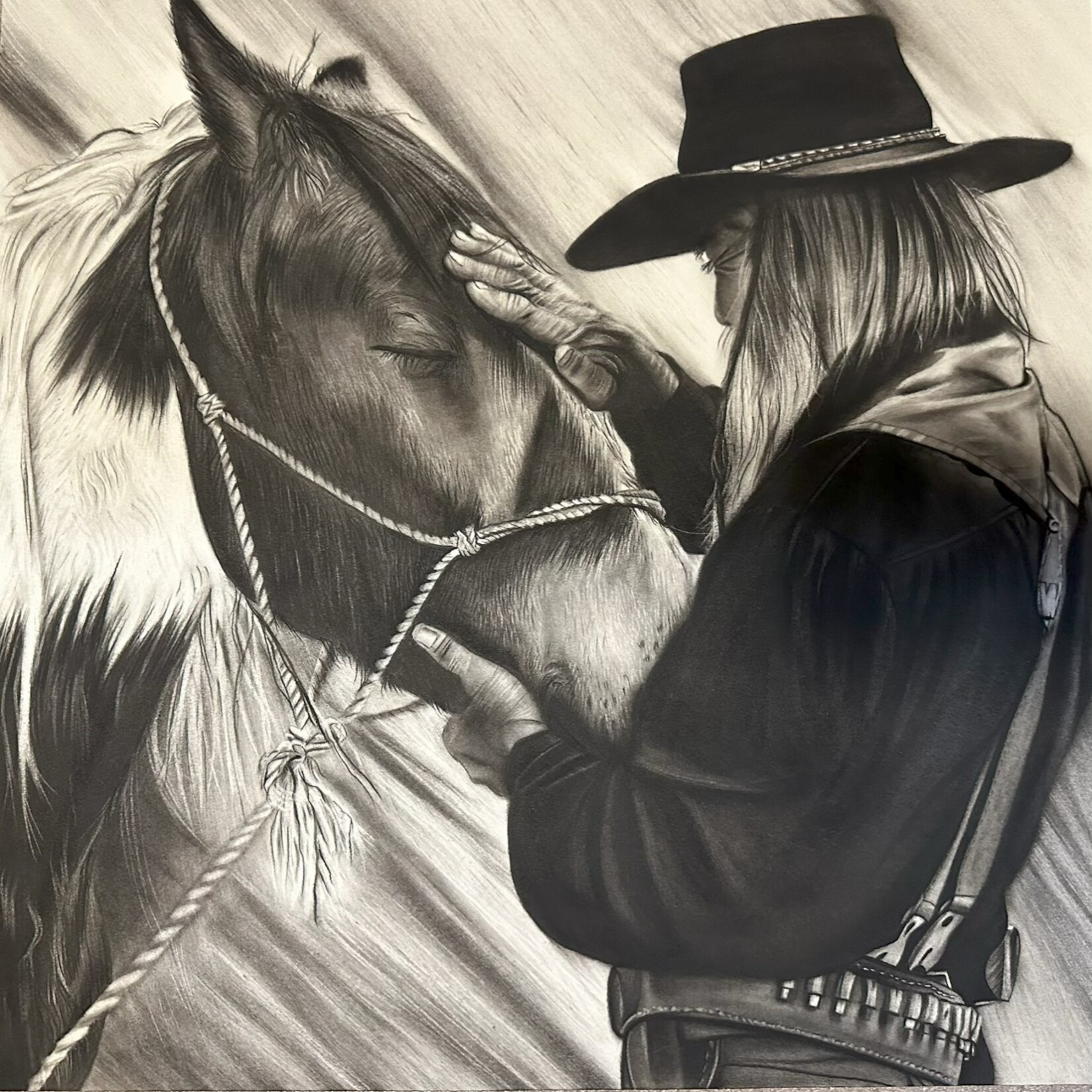 Fatemah Ghafari When The Ride Ends