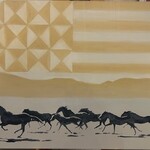 Kate Oltmann Freedom Stampede