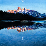Emily Beaudoin Two Jack Lake