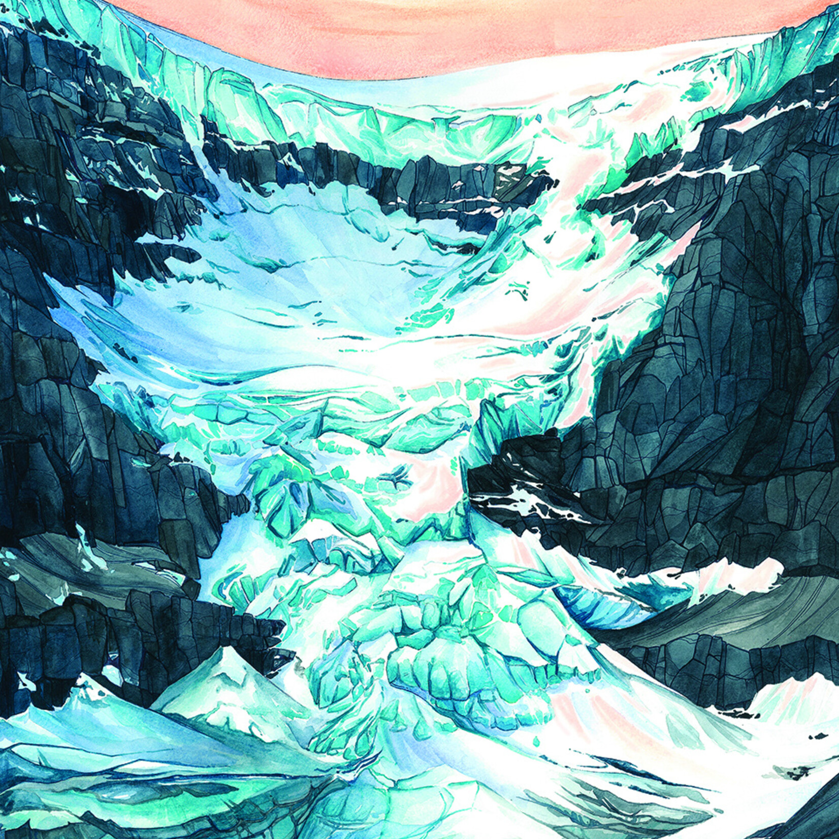 Emily Beaudoin Dome Glacier