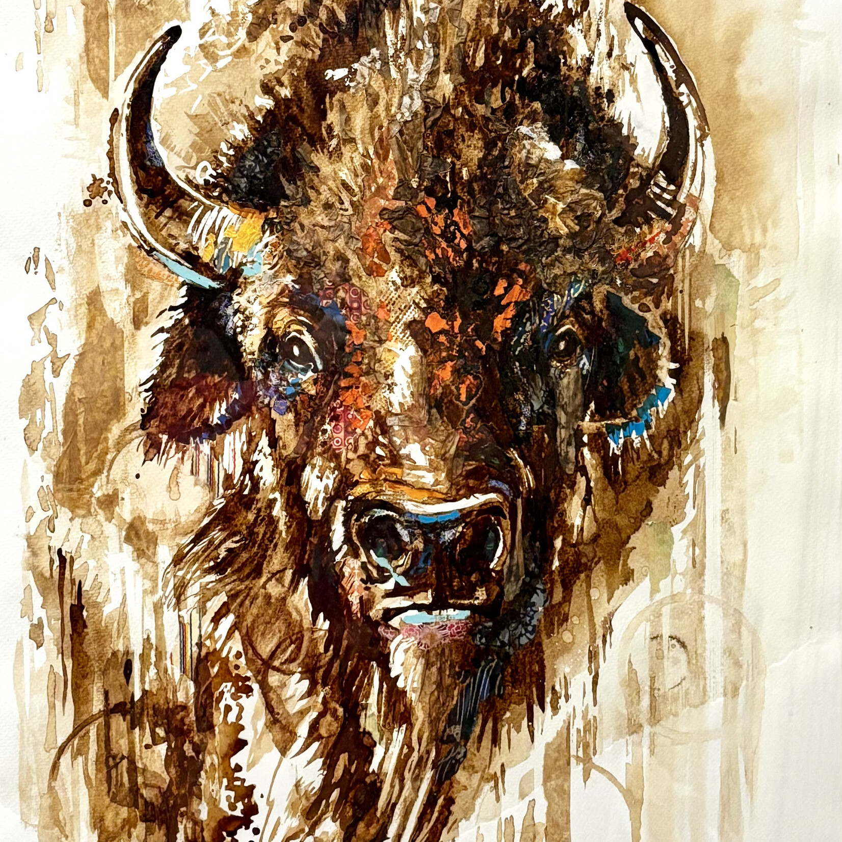 Melissa Bruglemans-LaBelle Standing Strong