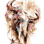 Melissa Bruglemans-LaBelle By the Horns