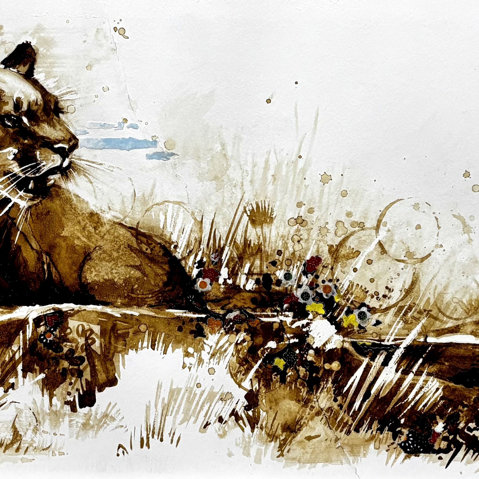 Melissa Bruglemans-LaBelle The Waiting Game