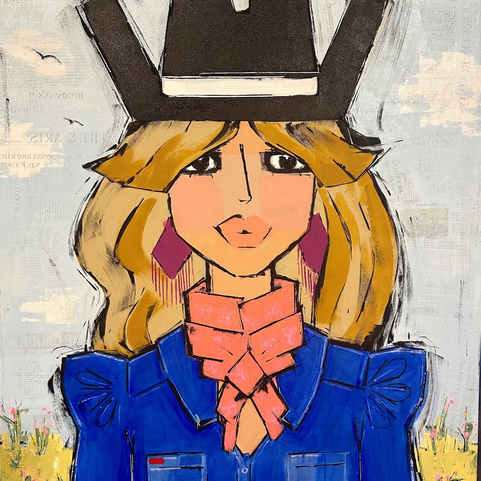 Sarah Carruthers Millie Maverick