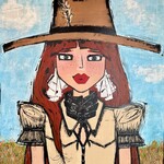 Sarah Carruthers Sadie SideSaddle