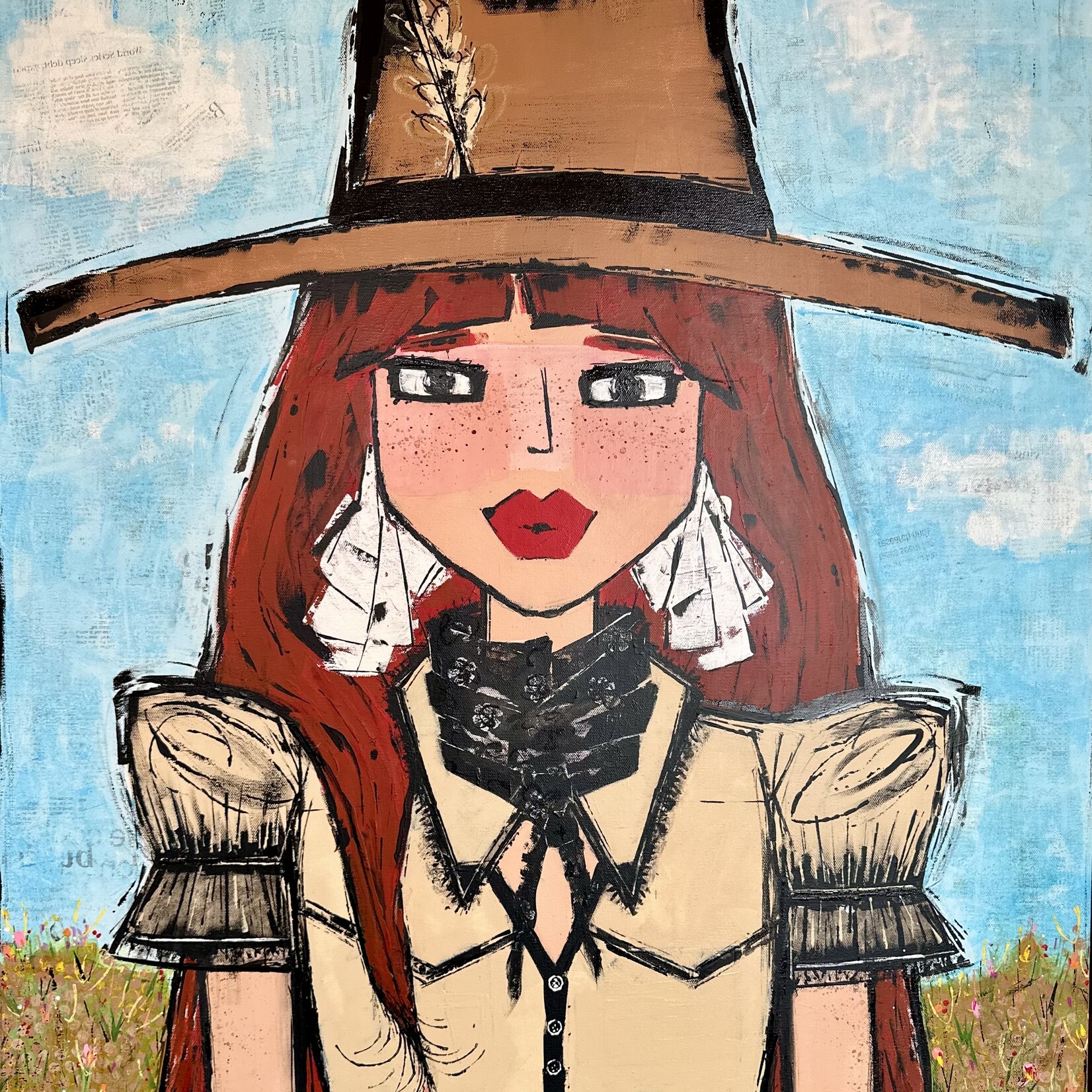 Sarah Carruthers Sadie SideSaddle