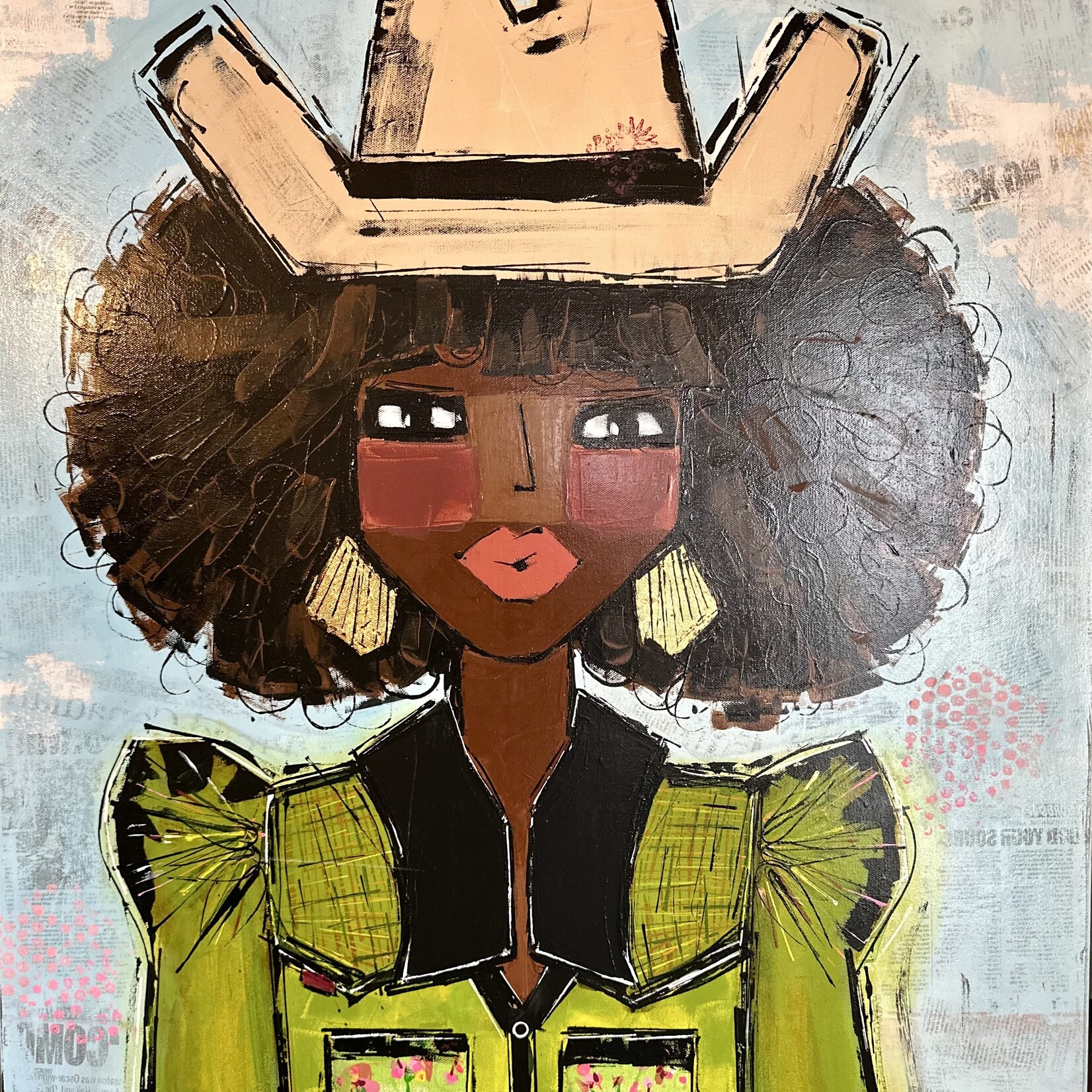 Sarah Carruthers Gabby Guns