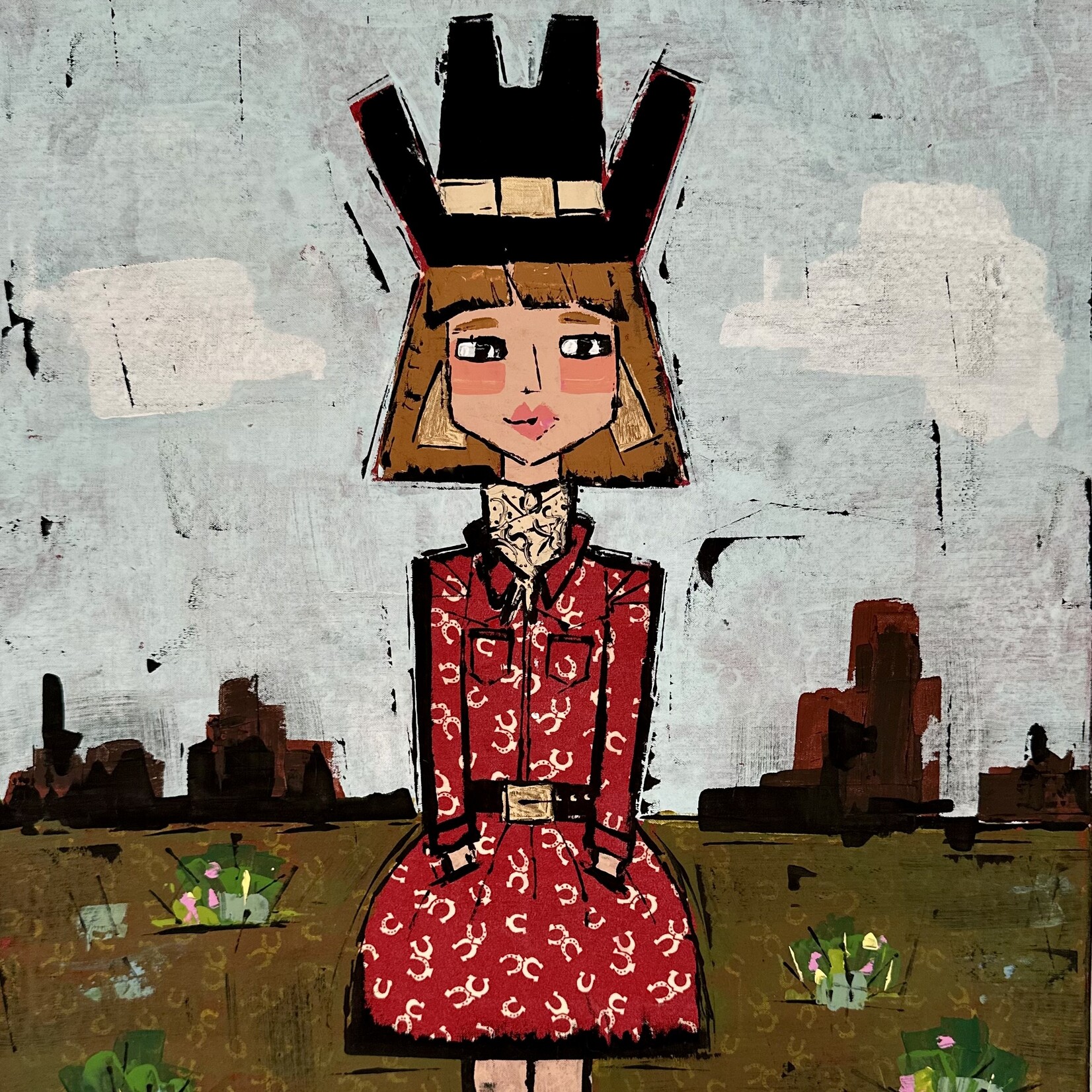 Sarah Carruthers Daisy Drifter