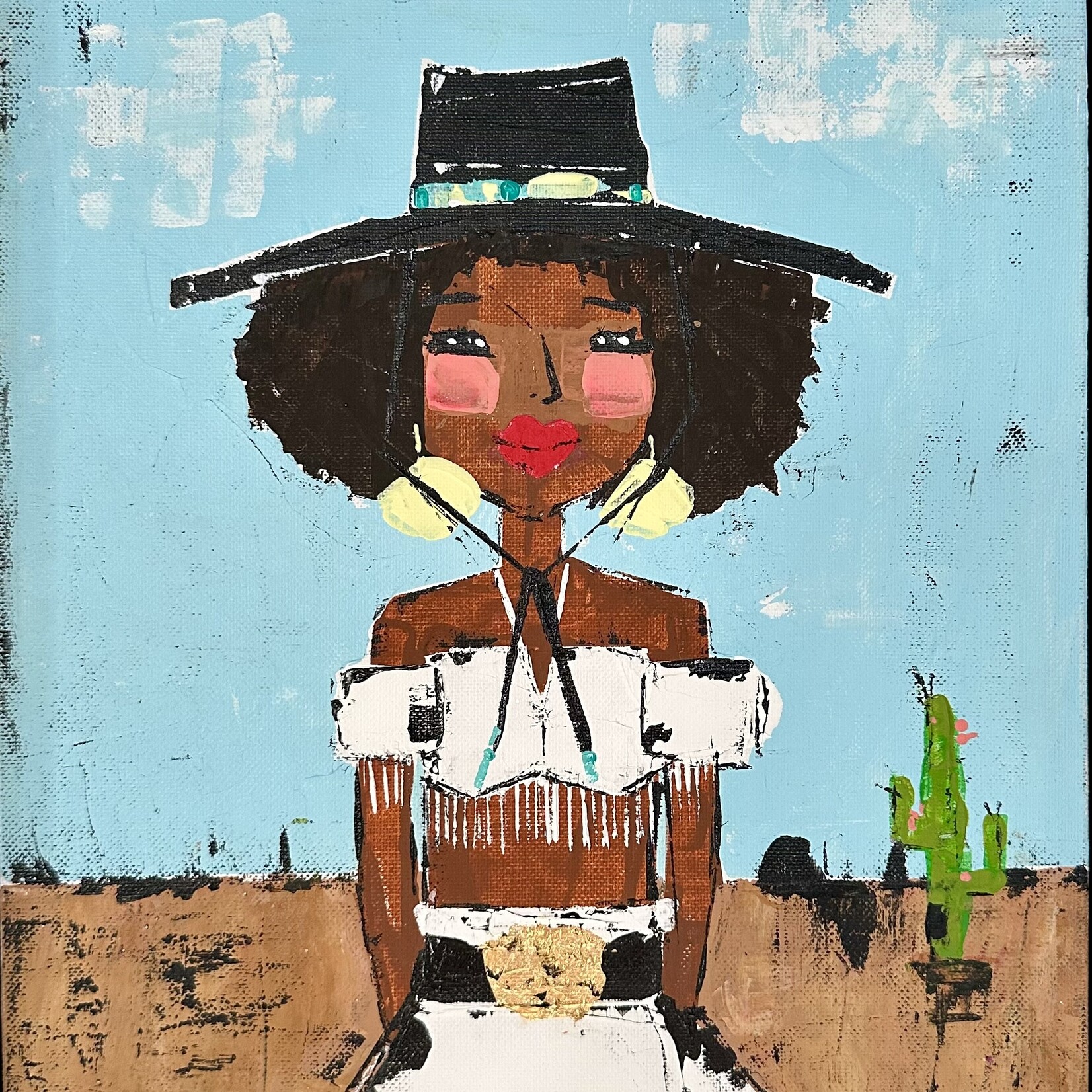 Sarah Carruthers Moonshine Mae