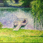 Jennifer Chen A Beautiful Afternoon