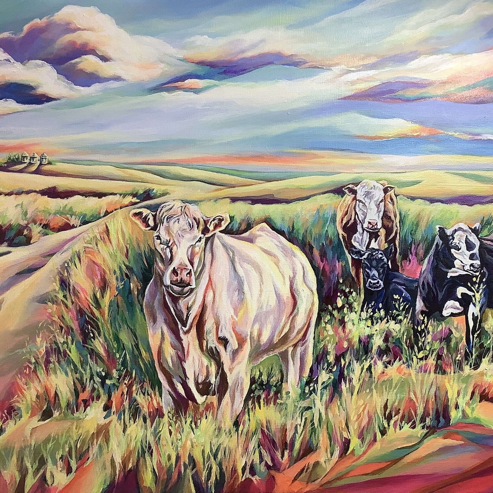 Shelley Ewing Coats Of Many Colors