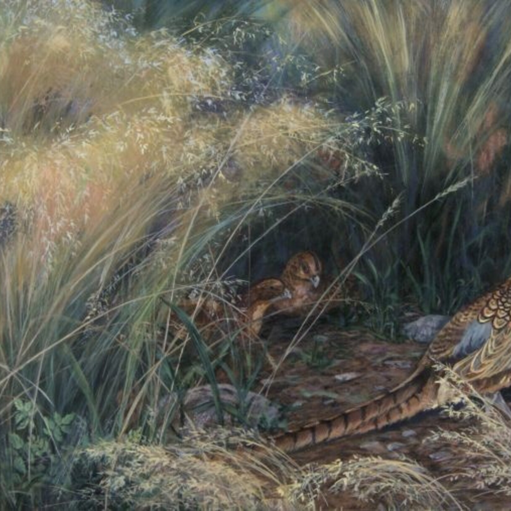 Karen Filthaut Autumn Whispers