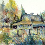 Marianne Harris Weathered With Time