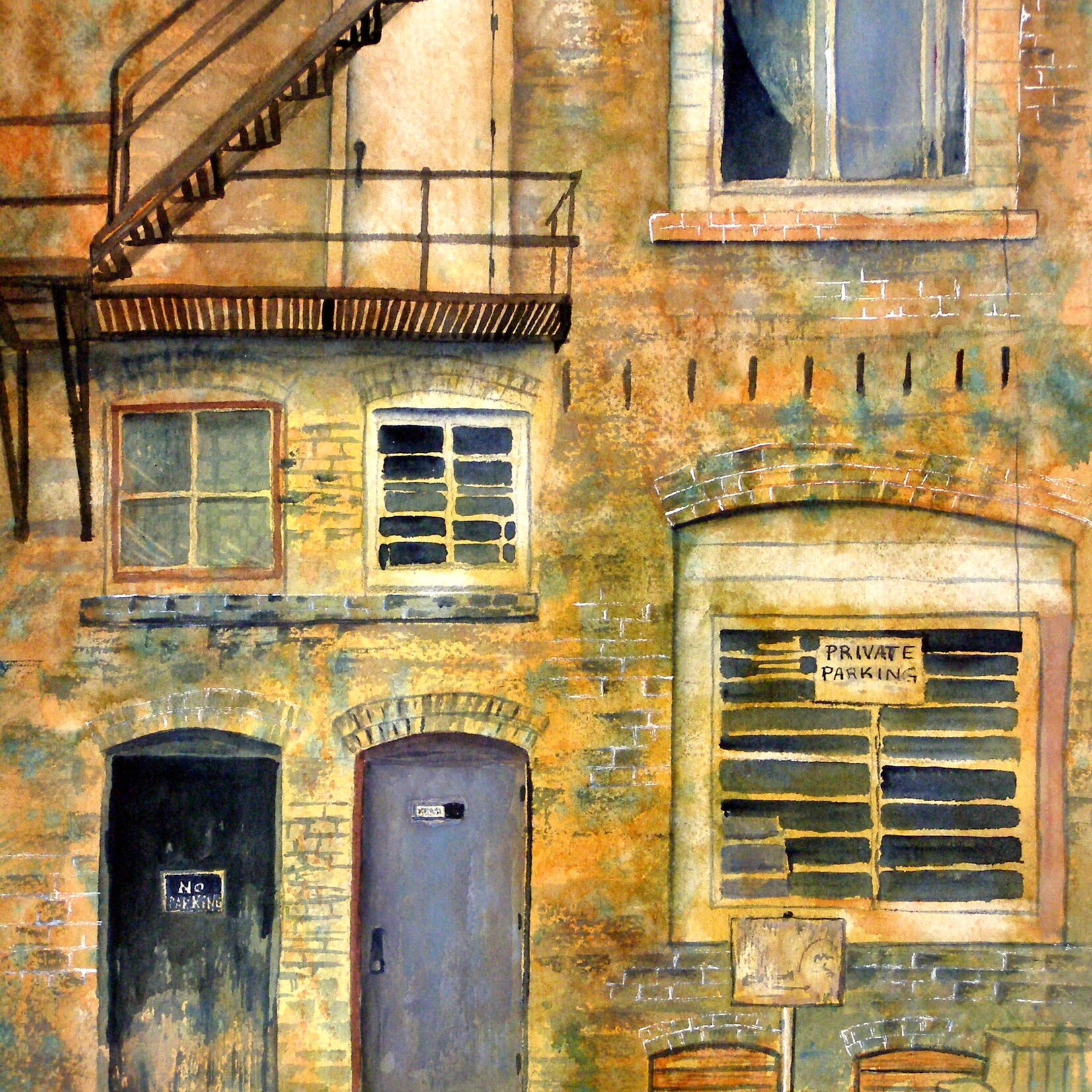 Marianne Harris Alley Apartments (Inglewoood Neighborhood)