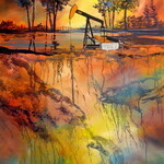 Marianne Harris Alberta Gold