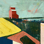 Carolyn Hyde held by the land