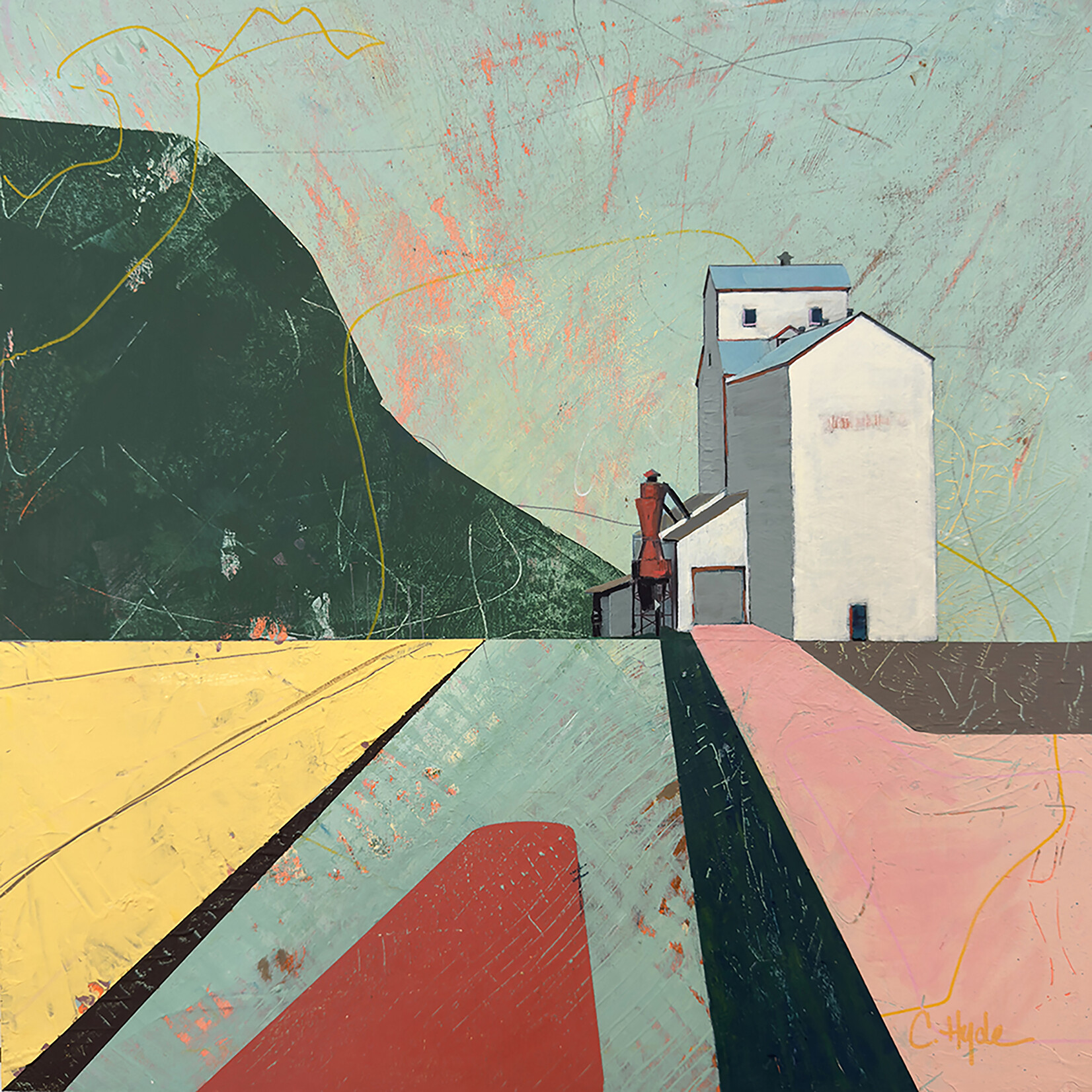 Carolyn Hyde the good year