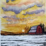 Sumalatha Karveti Red Barn